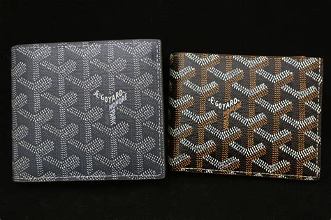 fake goyard wallet dhgate|genuine goyard bag.